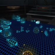 【E3 2015】ホログラムでストラテジーを遊ぶVR作品『TECTERA』の衝撃がとにかく凄い