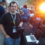 【E3 2015】ホログラムでストラテジーを遊ぶVR作品『TECTERA』の衝撃がとにかく凄い