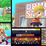 新たなファイター「リュウ」も登場、『スマブラ for Wii U/3DS』に新CM登場