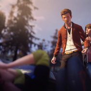 【E3 2015】スクエニの『Life is Strange』は“女子高生”の自分探し＋超能力ADVだった