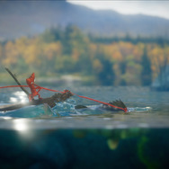 【E3 2015】スウェーデンで作られる美しい毛糸アクション『Unravel』　EAから日本発売予定もあり