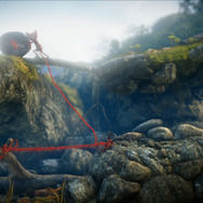 【E3 2015】スウェーデンで作られる美しい毛糸アクション『Unravel』　EAから日本発売予定もあり