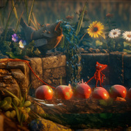 【E3 2015】スウェーデンで作られる美しい毛糸アクション『Unravel』　EAから日本発売予定もあり