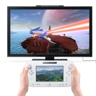【E3 2015】『スターフォックス ゼロ』をプレイ！宮本茂が作る“GamePadを使った新しいゲーム”の実態とは