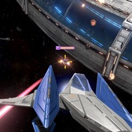 【E3 2015】『スターフォックス ゼロ』をプレイ！宮本茂が作る“GamePadを使った新しいゲーム”の実態とは