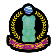 メンバーが身に付けている制服のワッペン