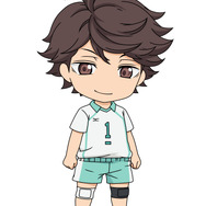 『刀剣乱舞』「ハイキュー!!」などのグッズを展開する、男性キャラ専用ブランド設立