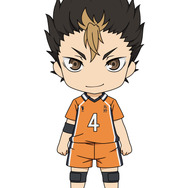 『刀剣乱舞』「ハイキュー!!」などのグッズを展開する、男性キャラ専用ブランド設立