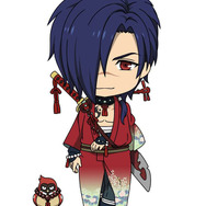 『刀剣乱舞』「ハイキュー!!」などのグッズを展開する、男性キャラ専用ブランド設立