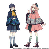 『アンジェリーク ルトゥール』は10月1日発売!堀江瞬と菊池幸利が演じるサブキャラ詳細なども公開