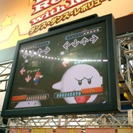 2005年春のホビーフェア、大阪会場の様子です。