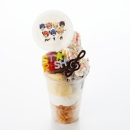 ナンジャタウン「うたプリ」イベントが7月10日から開催、メニューやグッズ情報が明らかに