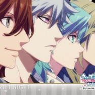 ナンジャタウン「うたプリ」イベントが7月10日から開催、メニューやグッズ情報が明らかに