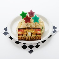 ナンジャタウン「うたプリ」イベントが7月10日から開催、メニューやグッズ情報が明らかに