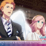 ナンジャタウン「うたプリ」イベントが7月10日から開催、メニューやグッズ情報が明らかに