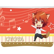 ナンジャタウン「うたプリ」イベントが7月10日から開催、メニューやグッズ情報が明らかに