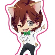 ナンジャタウン「うたプリ」イベントが7月10日から開催、メニューやグッズ情報が明らかに