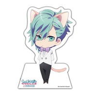 ナンジャタウン「うたプリ」イベントが7月10日から開催、メニューやグッズ情報が明らかに