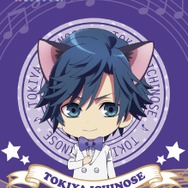 ナンジャタウン「うたプリ」イベントが7月10日から開催、メニューやグッズ情報が明らかに