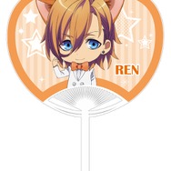 ナンジャタウン「うたプリ」イベントが7月10日から開催、メニューやグッズ情報が明らかに