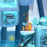 3DS『ソニックトゥーン ファイアー&アイス』2015年冬発売決定、音速チーム再集結!