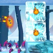 3DS『ソニックトゥーン ファイアー&アイス』2015年冬発売決定、音速チーム再集結!