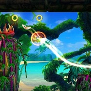 3DS『ソニックトゥーン ファイアー&アイス』2015年冬発売決定、音速チーム再集結!