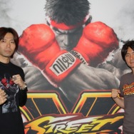 【E3 2015】『ストリートファイターV』に込められた思いとはーカプコン杉山P・綾野P E3インタビュー