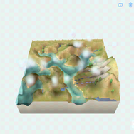 【E3 2015】強力な自然環境エンジンで学ぶデジタル図鑑『Earth Prime』　あの『Spore』の開発者が手掛ける