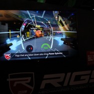 【E3 2015】VRでロボットを操縦するスポーツFPS『Rigs』が熱い…開発は『キルゾーン  マーセナリー』のスタジオ