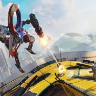 【E3 2015】VRでロボットを操縦するスポーツFPS『Rigs』が熱い…開発は『キルゾーン  マーセナリー』のスタジオ