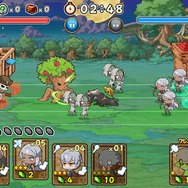 箱庭育成バトルRPG『ファンタジーラボ』今夏配信…バトルは3ラインタワーディフェンス