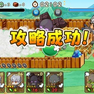 箱庭育成バトルRPG『ファンタジーラボ』今夏配信…バトルは3ラインタワーディフェンス