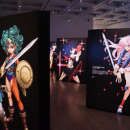【レポート】国立新美術館「ニッポンのマンガ*アニメ*ゲーム展」のラインナップがかなり熱かった