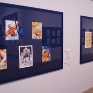 【レポート】国立新美術館「ニッポンのマンガ*アニメ*ゲーム展」のラインナップがかなり熱かった