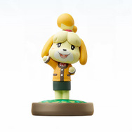 『どうぶつの森 ハッピーホームデザイナー』はフィギュア版amiiboにも対応...米国任天堂が画像を公開