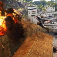 【インタビュー】『ジャストコーズ3』ディレクターが語る“爆発の楽しみ方”