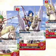 TCG「ファイアーエムブレム0」紹介映像公開…水着姿のティアモも