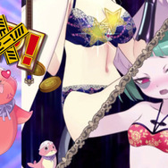 『限界凸起 モエロクリスタル』キャラを2体同時にスクラッチ可能に！ けしからん最新映像をチェック