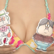 『限界凸起 モエロクリスタル』キャラを2体同時にスクラッチ可能に！ けしからん最新映像をチェック