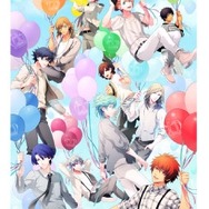 『うたプリ』5周年企画が始動！限定ショップ・イベント・記念書籍など