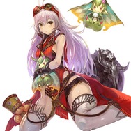 『よるのないくに』少女がモフモフ形態に変身!? 武器の切り替えで従魔の能力も変化