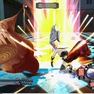 『よるのないくに』少女がモフモフ形態に変身!? 武器の切り替えで従魔の能力も変化