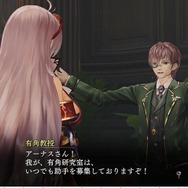 『よるのないくに』少女がモフモフ形態に変身!? 武器の切り替えで従魔の能力も変化