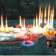 『よるのないくに』少女がモフモフ形態に変身!? 武器の切り替えで従魔の能力も変化