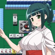 PS Vita『咲-Saki-全国編』9月17日発売、協力チャレンジやキャラクターの育成が可能に