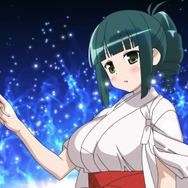 PS Vita『咲-Saki-全国編』9月17日発売、協力チャレンジやキャラクターの育成が可能に