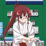 PS Vita『咲-Saki-全国編』9月17日発売、協力チャレンジやキャラクターの育成が可能に