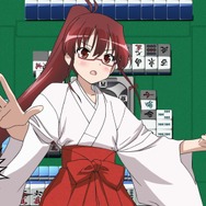 PS Vita『咲-Saki-全国編』9月17日発売、協力チャレンジやキャラクターの育成が可能に