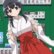 PS Vita『咲-Saki-全国編』9月17日発売、協力チャレンジやキャラクターの育成が可能に